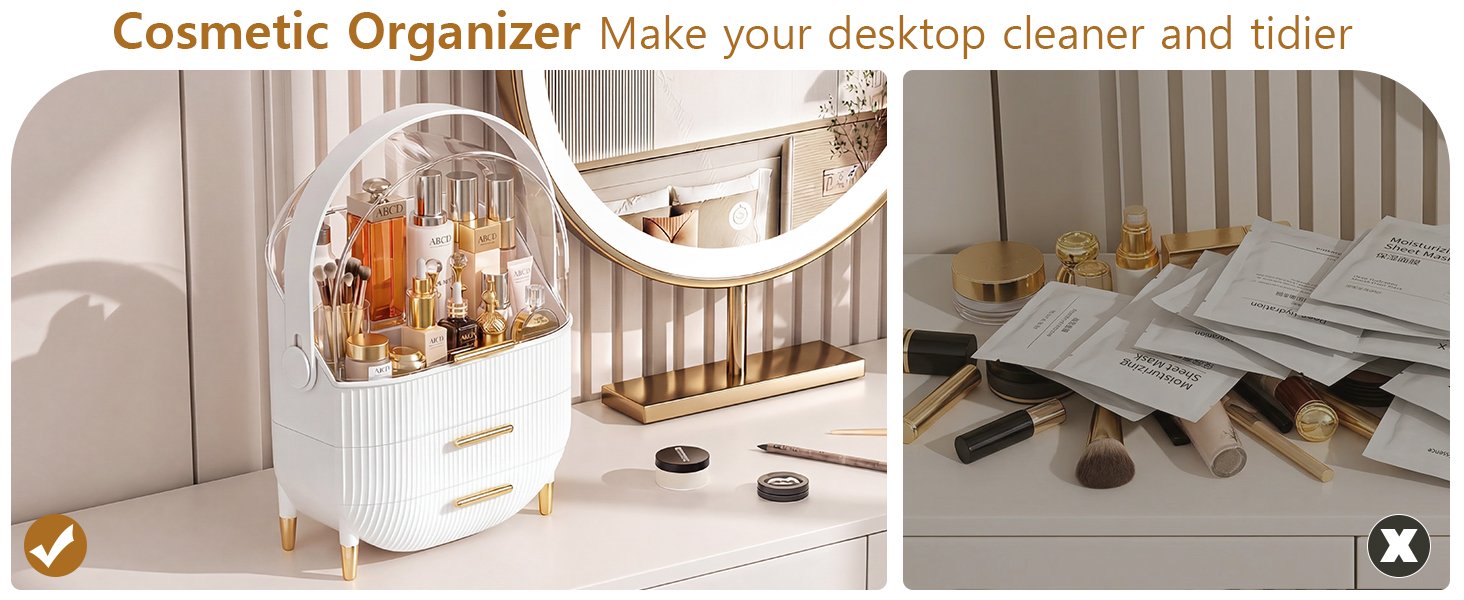 Makeup Storage Organizer