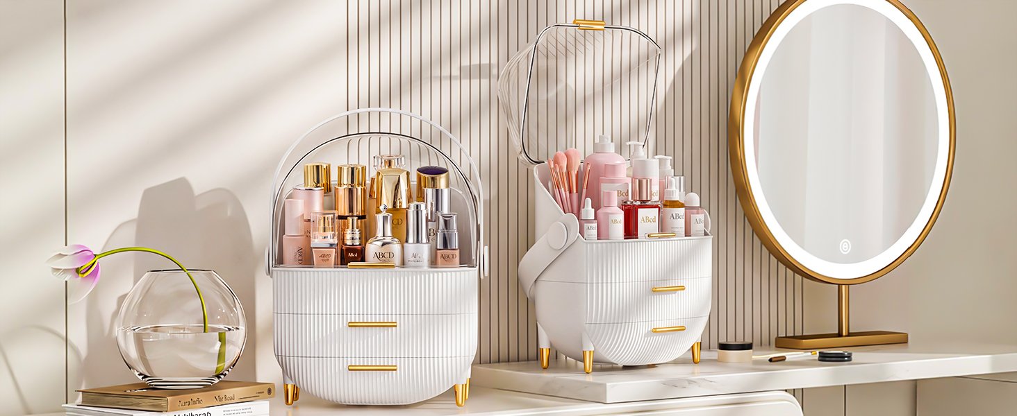 Makeup Storage Organizer
