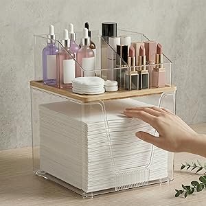 facial towel holder