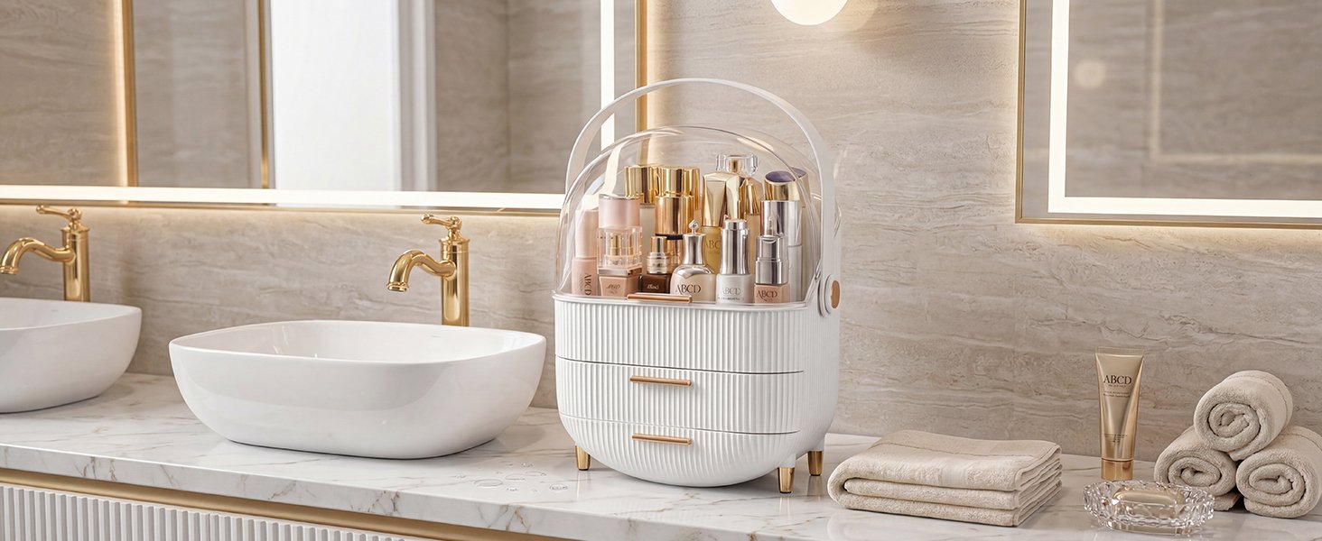 Makeup Storage Organizer
